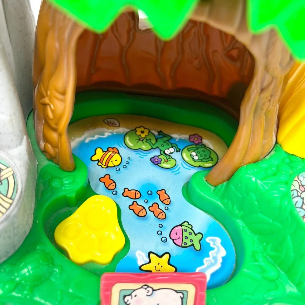 Fisher-Price woks fisher